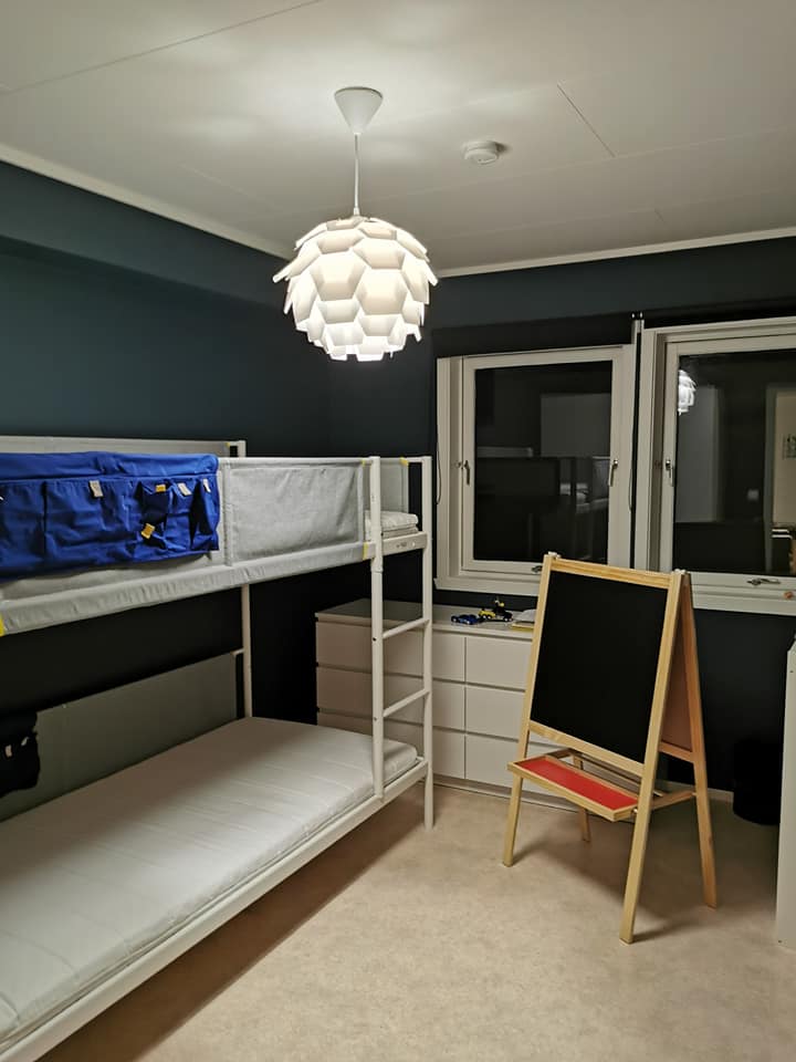 IKEA Vitval Bunk bed and Loft bed frame